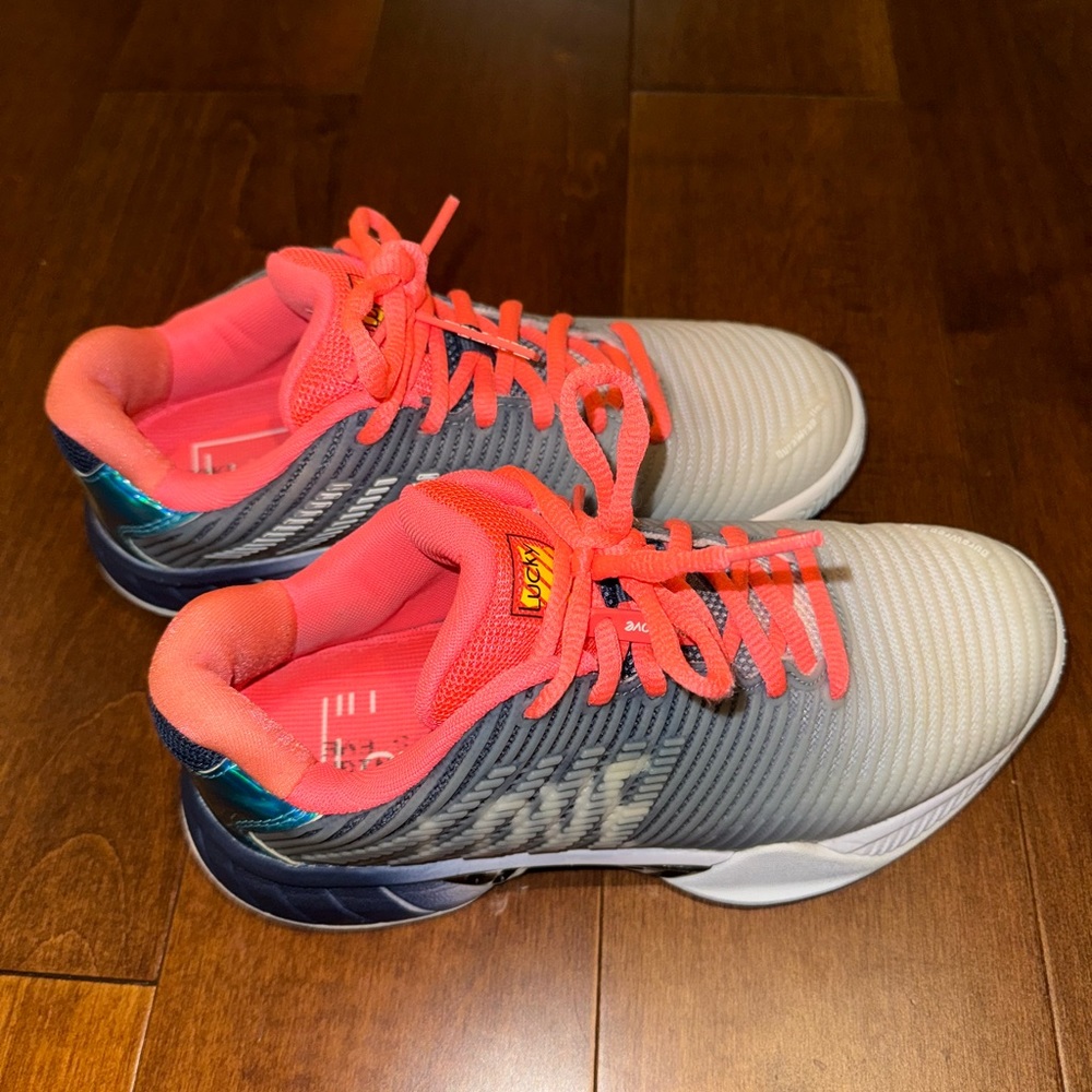 K Swiss Hypercourt Express Lucky in Love Tennis Shoes